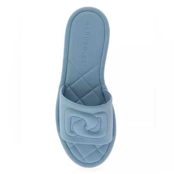 The Aerosoles Jilda Women’s Slip on Slides - Size 6 - Picture 1 of 3